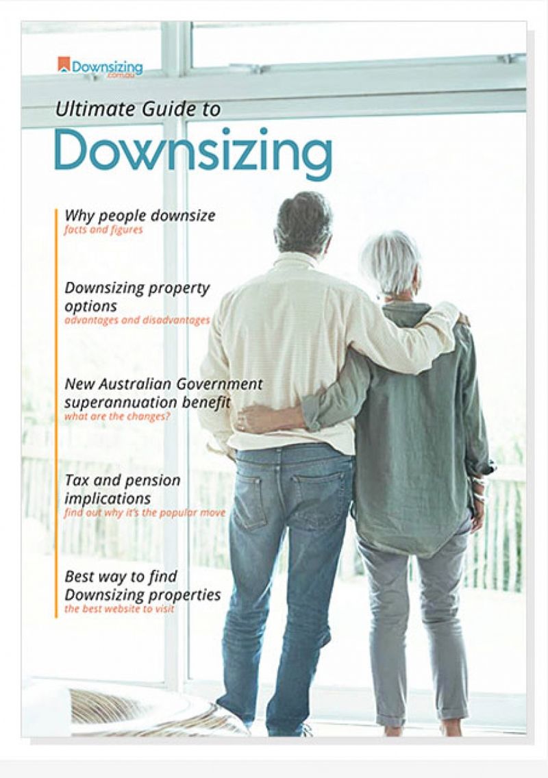 Your Definitive Guide To Downsizing In Australia