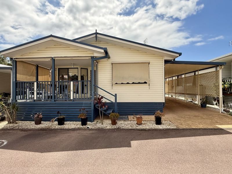 Beautifully presented two bedroom home