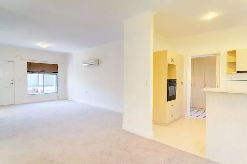 Fully refurbished unit with Care Services available