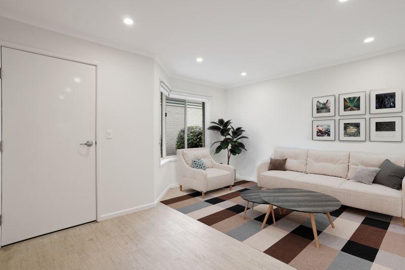 Fabulous one-bedroom villa set amongst manicured gardens