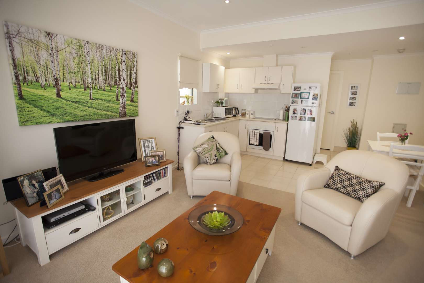 Two Bedroom, Two Bathroom and ready for You 