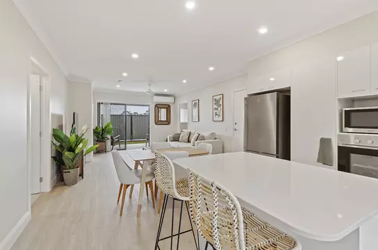 Oak Tree Retirement Village Gunnedah - 3 Bedroom + 1 Bath + Powder Villa