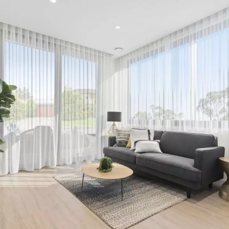 Peaceful outlook and exceptional service at your fingertips