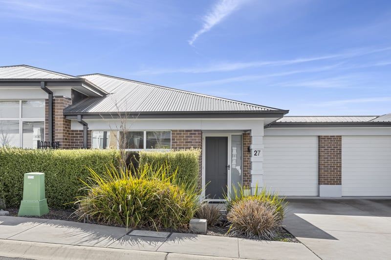 North-Facing Villa in Prime Village Setting