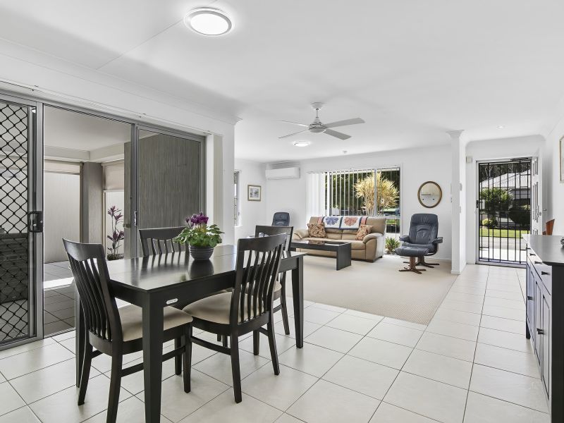 Site 115 - Established Saumarez