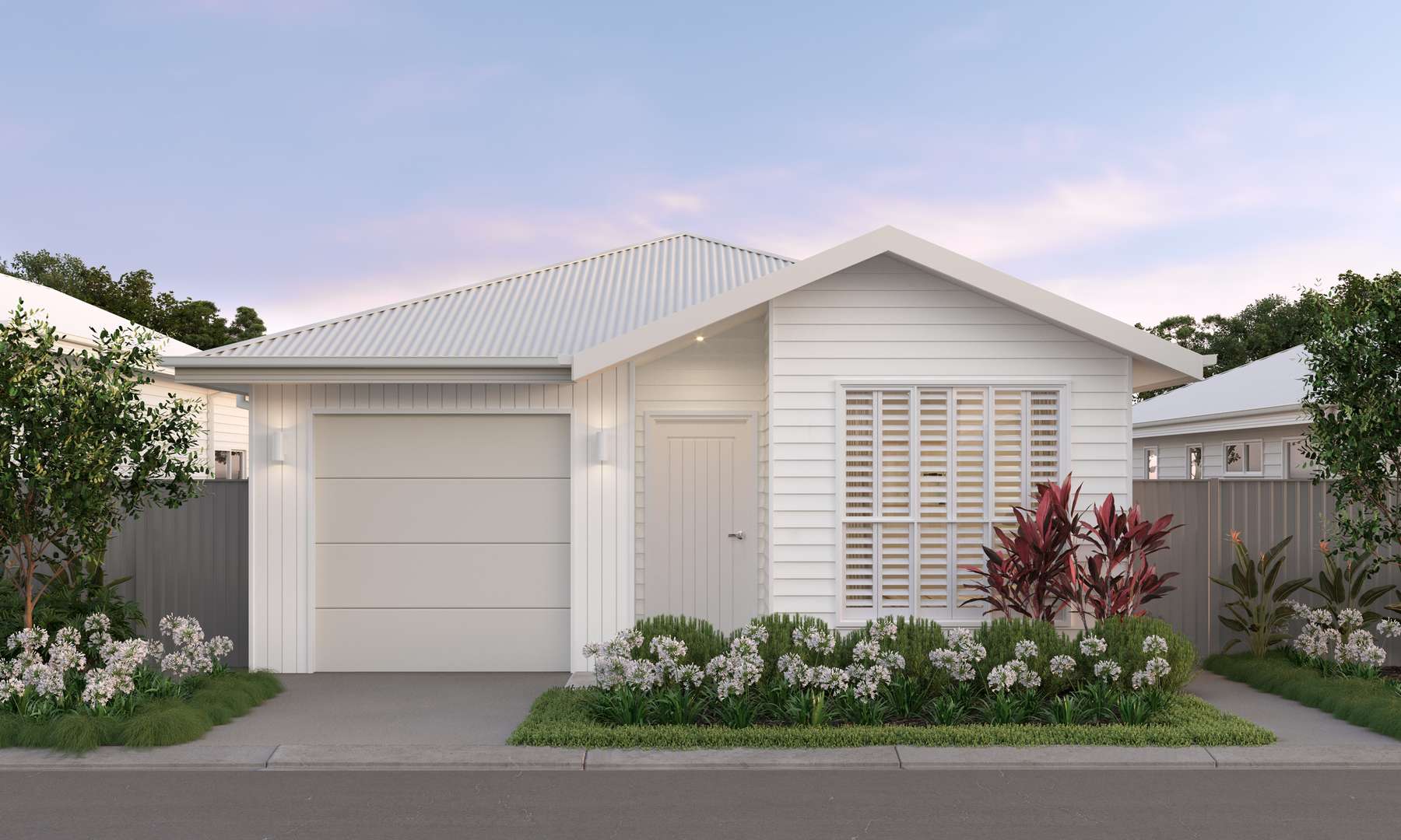 Crystal | Cosiness Meets Functionality