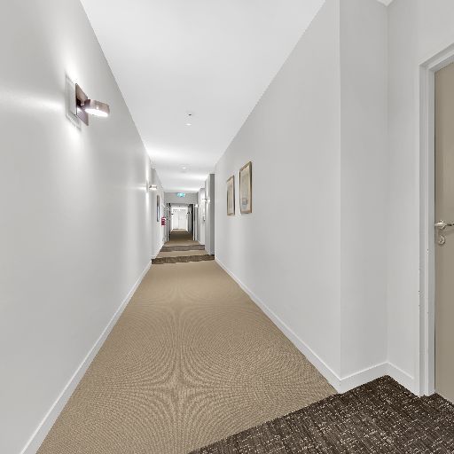 One Bedroom + Study | Apartment 311