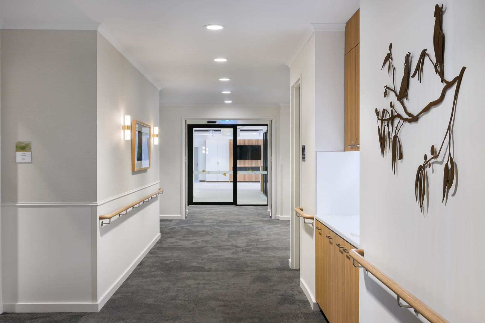 Resthaven Bellevue Heights is located adjacent to the Sturt Gorge, close to shopping and lifestyle experiences