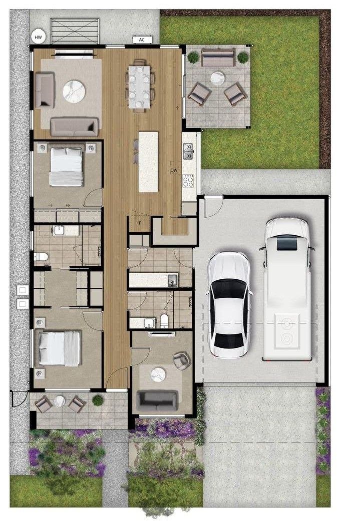 The community with natural charm