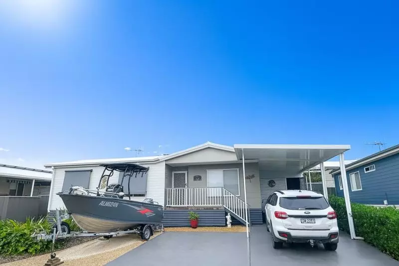 Luxury Living!