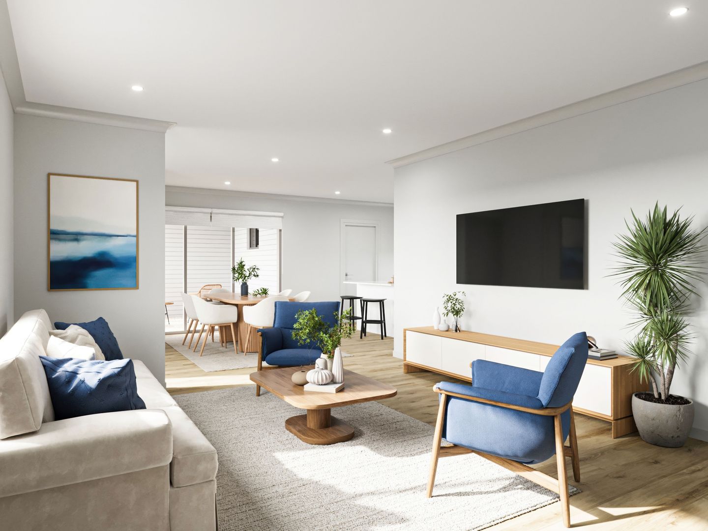 Easy Living, Thoughtfully Designed - The Myrtle