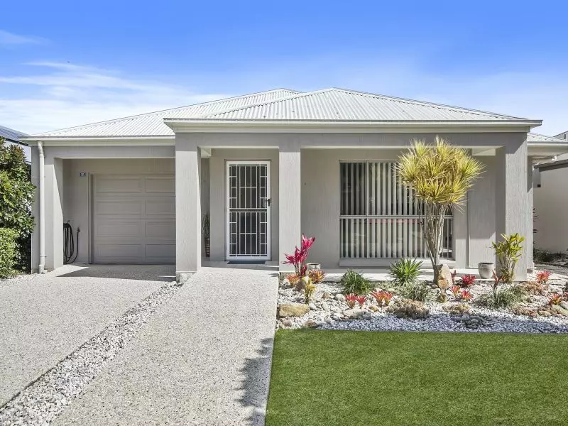 Site 115 - Established Saumarez