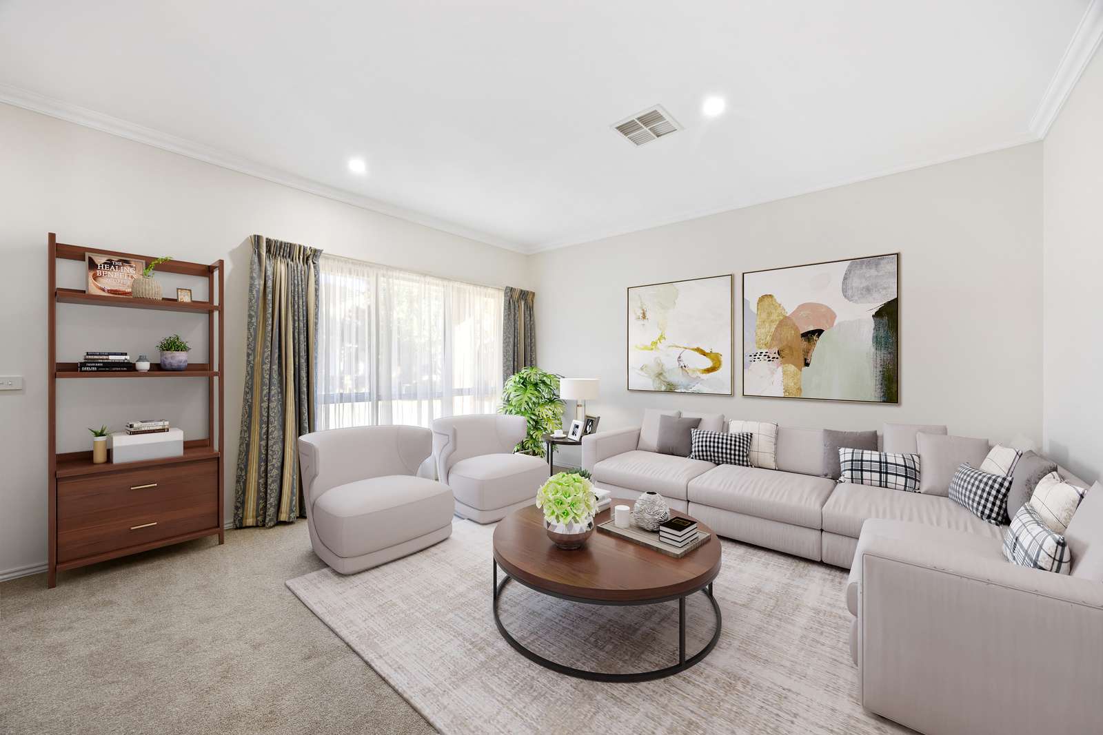 252  Grosvenor Walk, Lilydale.  Freshly Renovated!