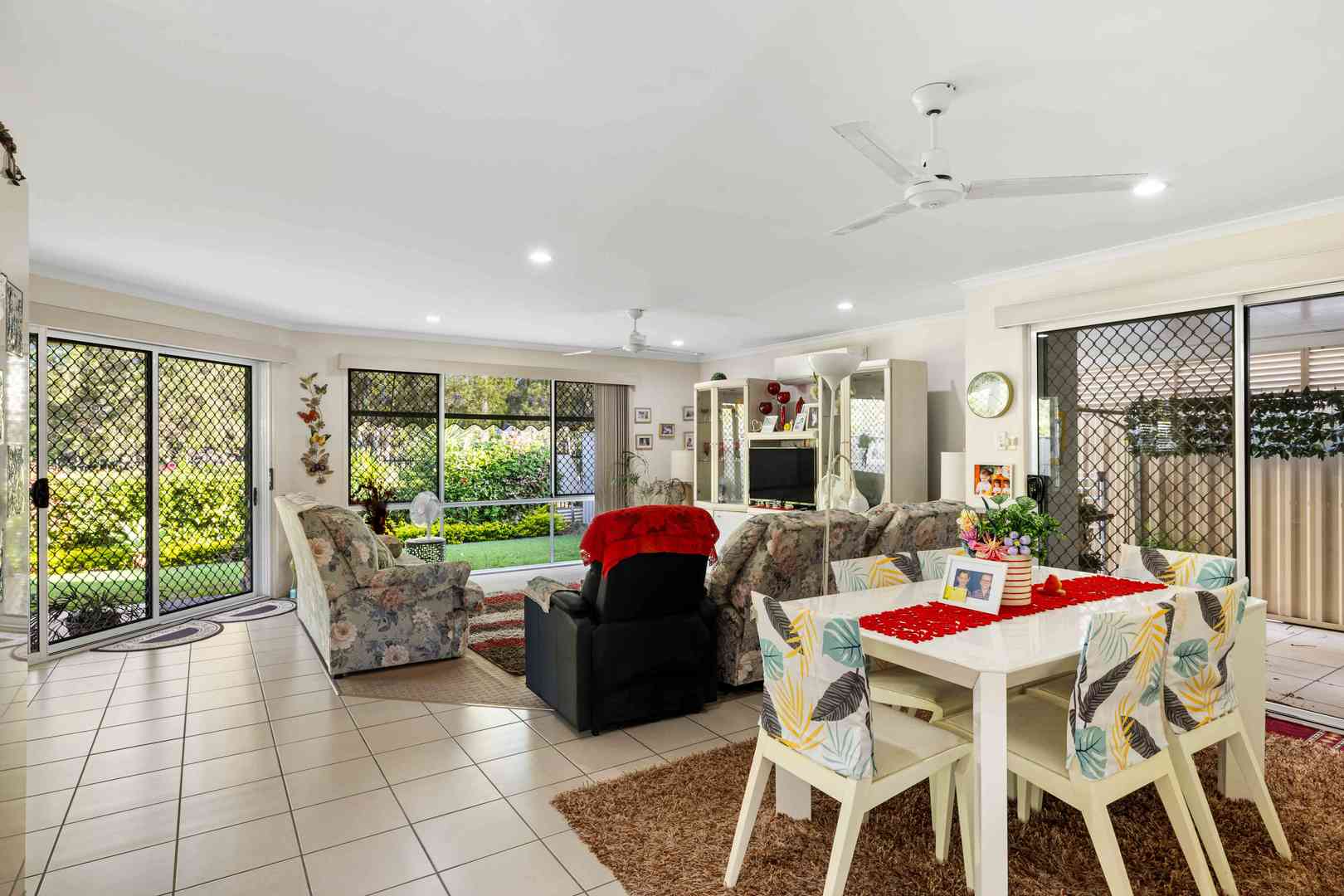 Modern, Low Maintenance Living with Space to Entertain