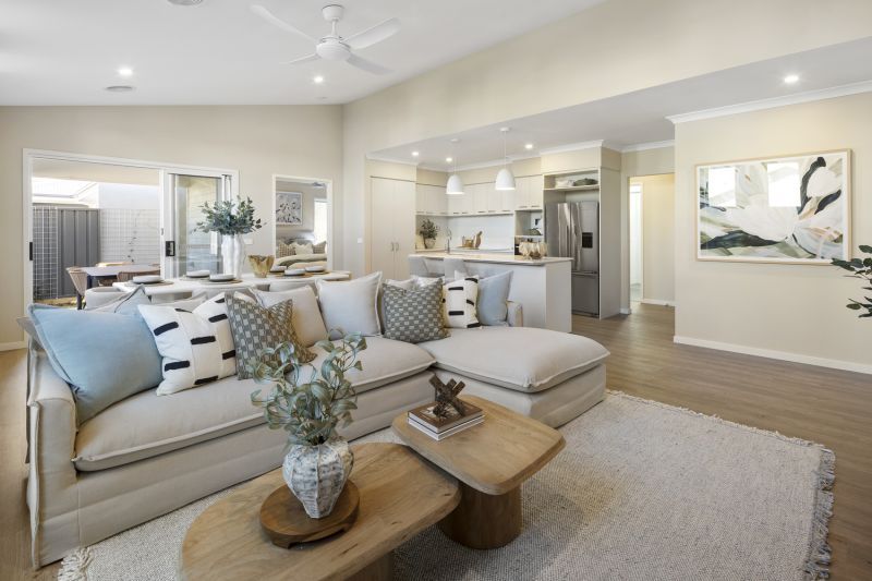 Welcome home to a new way of living