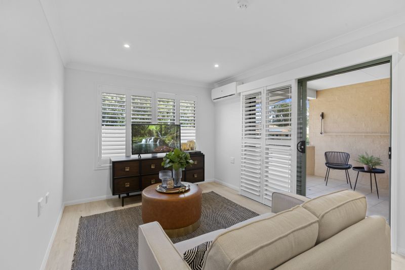 Top-level one-bedroom serviced apartment