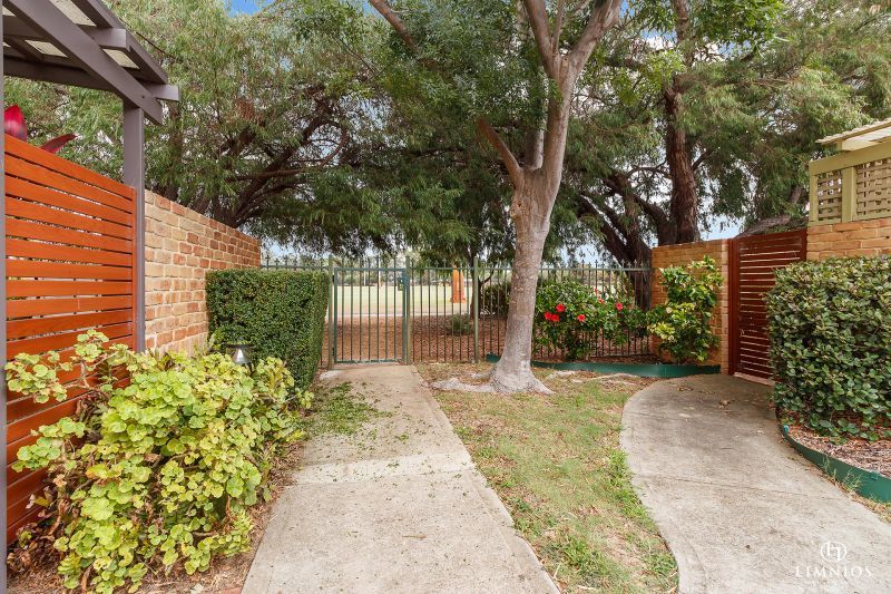 SOLD! You will LOVE this ground floor retirement living apartment!