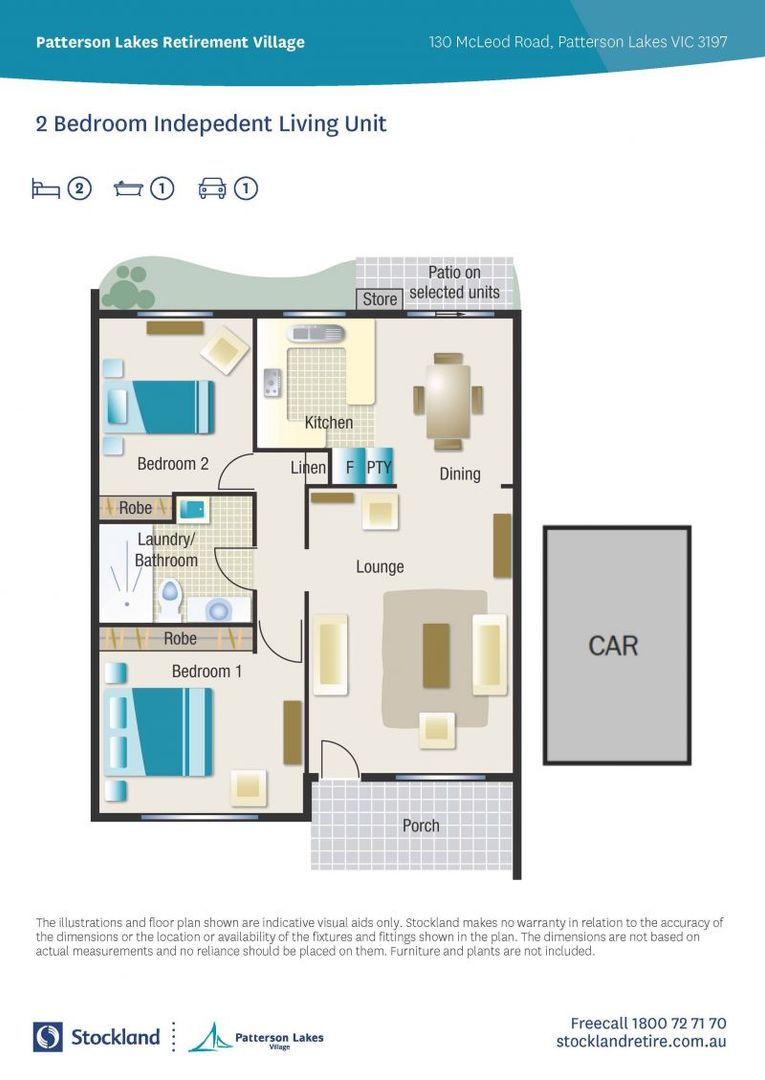 A home to build memories