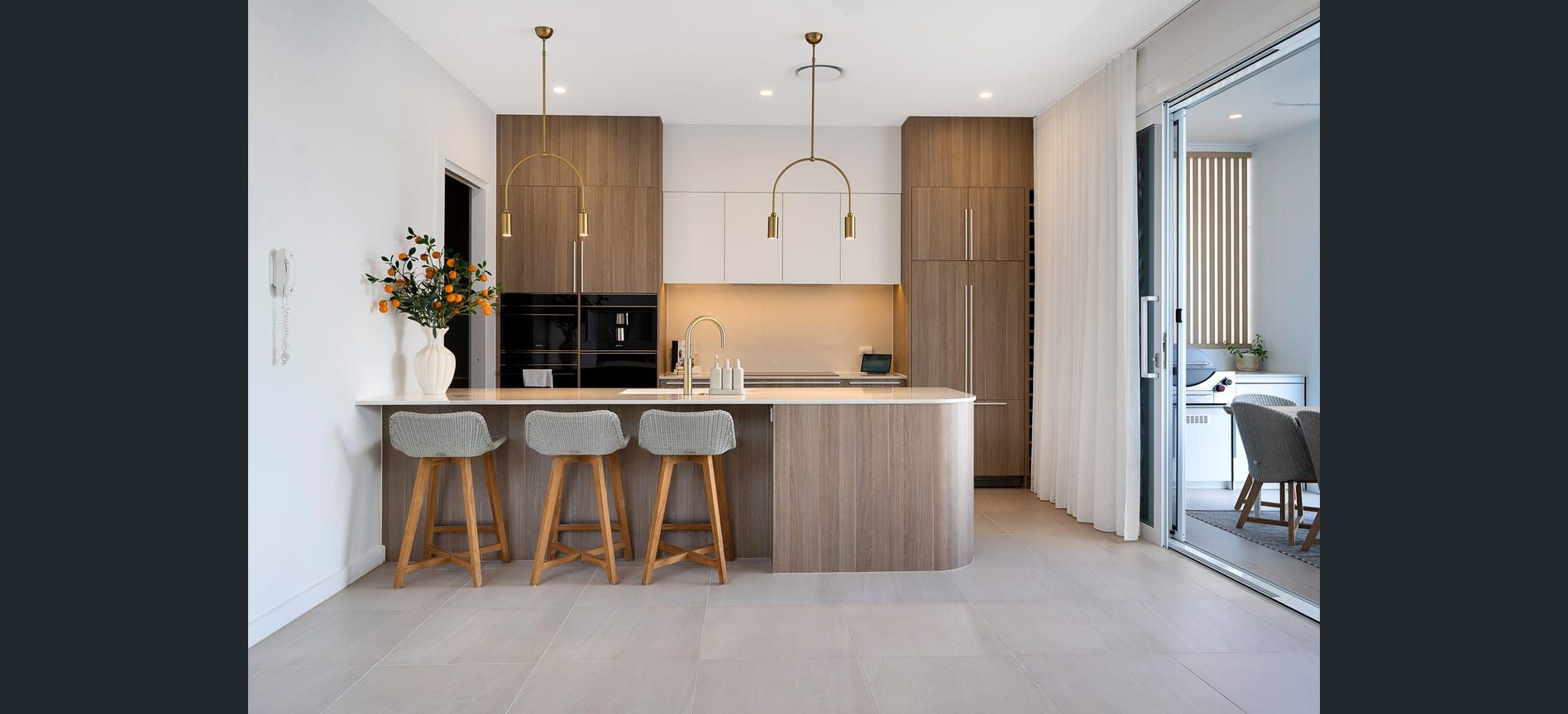 Resale - House 17 - Wake to Expansive Water Views in One of Palm Lake’s Most Luxurious Residences