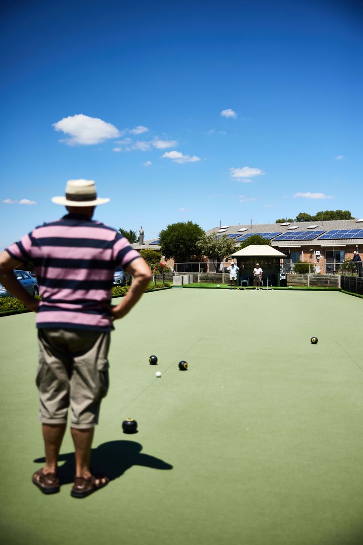 So close to everything, perfect 2 bed villa home!