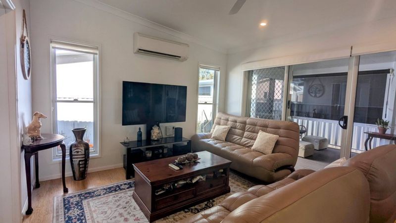 Move-in Ready 2-Bed Home with Solar & A/C