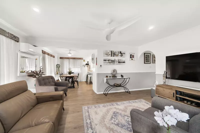 Tweed Broadwater Village, an Over 50’s Pet Friendly Lifestyle Village. 