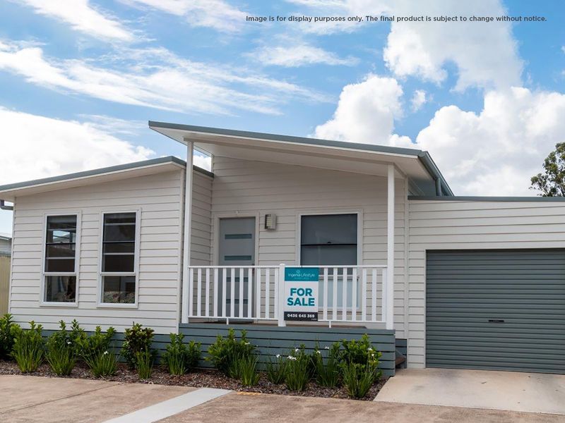 Convenience and comfort for your new lifestyle