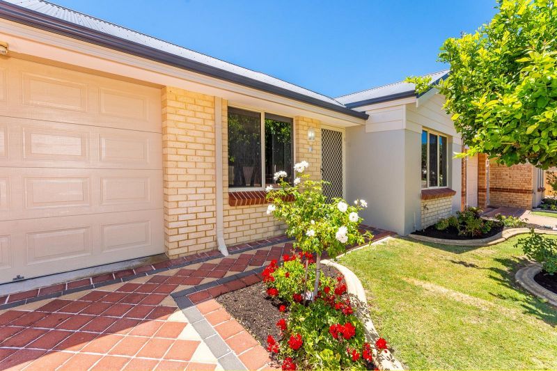 ARCADIA WATERS MANDURAH - Large Entertaining Area, North Facing Patio