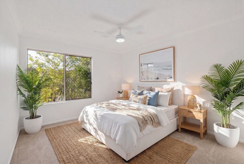 3-Bedroom villa with private back patio