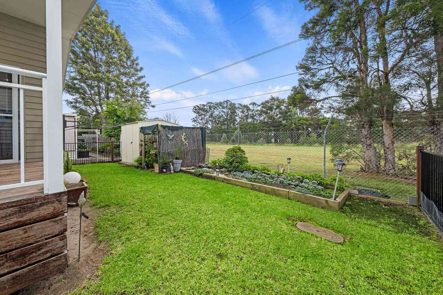 Light‑Filled Home with Bush Outlook