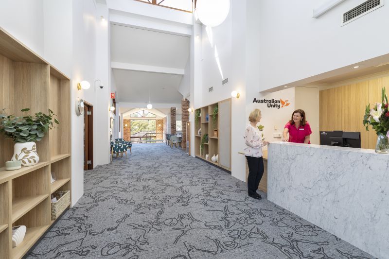 UNDER OFFER Quality Retirement Living in a Tranquil, Leafy Setting