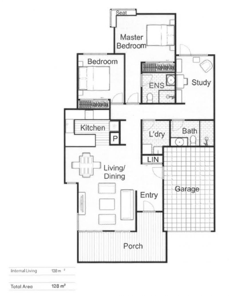 Fully Upgraded with Private Garden Retreat