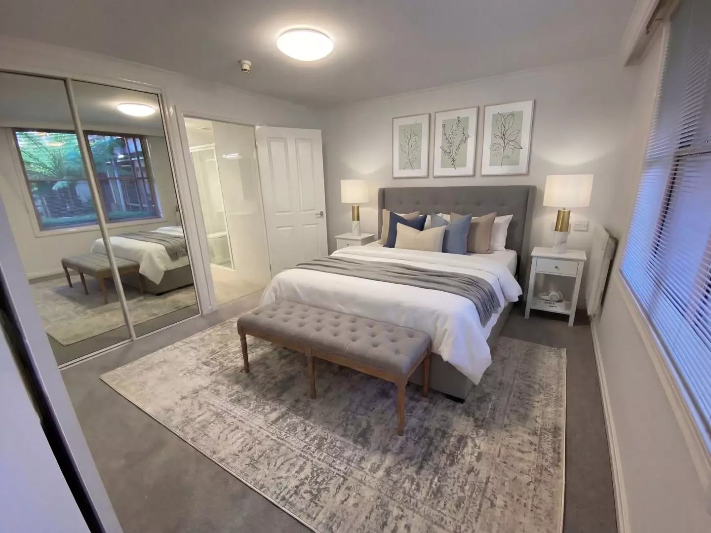 Modern Refurbished Ground Floor One Bedroom Apartment 