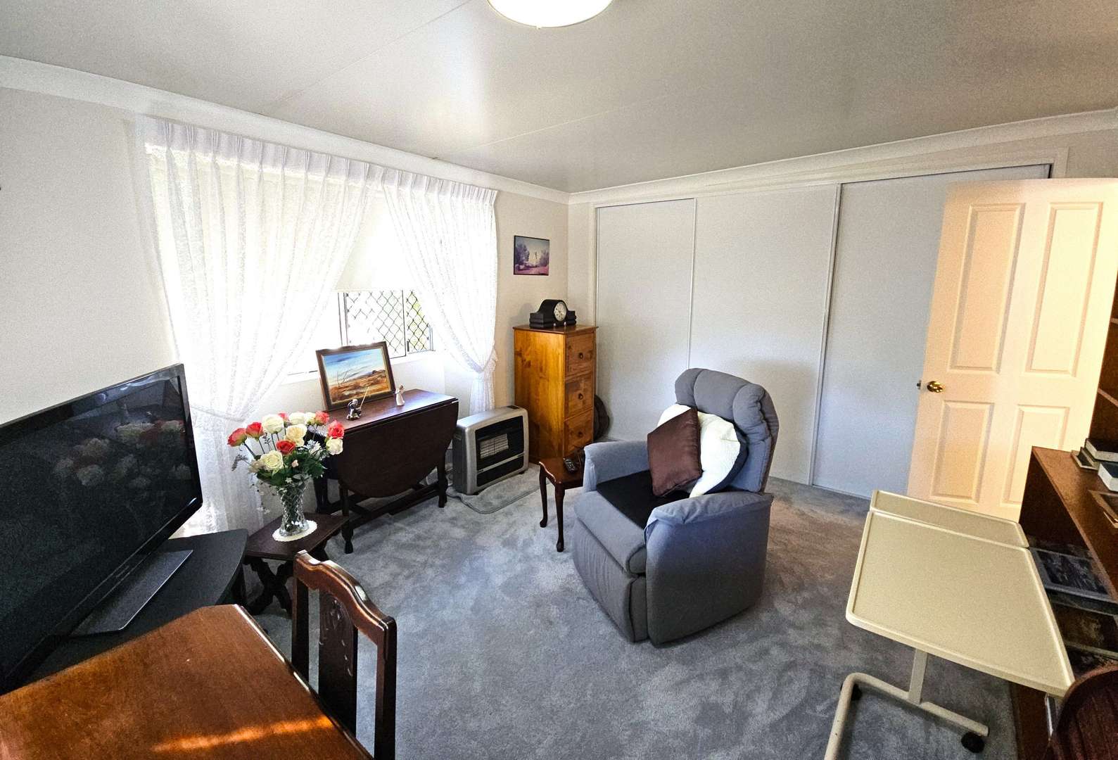 Versatile 3-Bedroom Home in Our Peaceful Flood- Free Village!