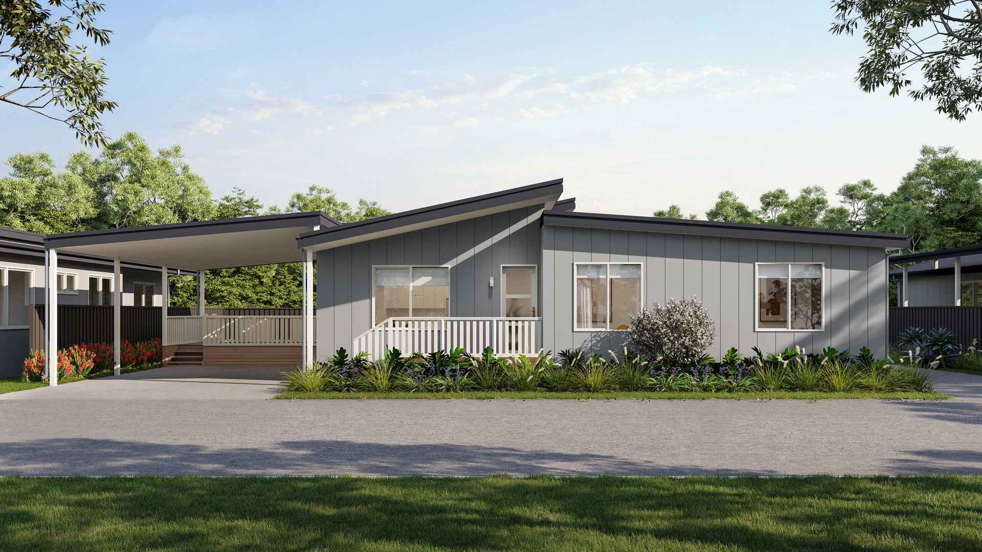 Designed for easy, flexible living
