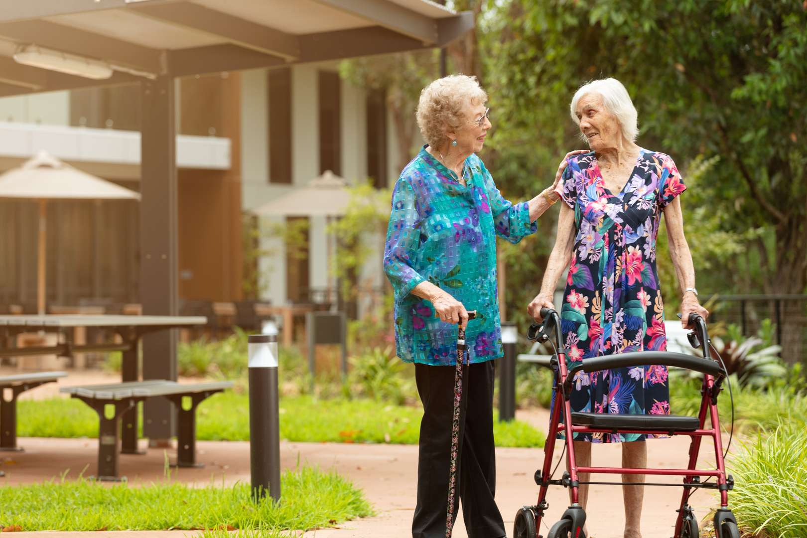A genuine alternative to aged care on the Central Coast