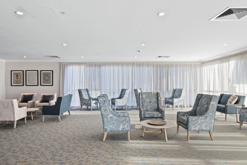 Arthur Blackburn VC Gardens