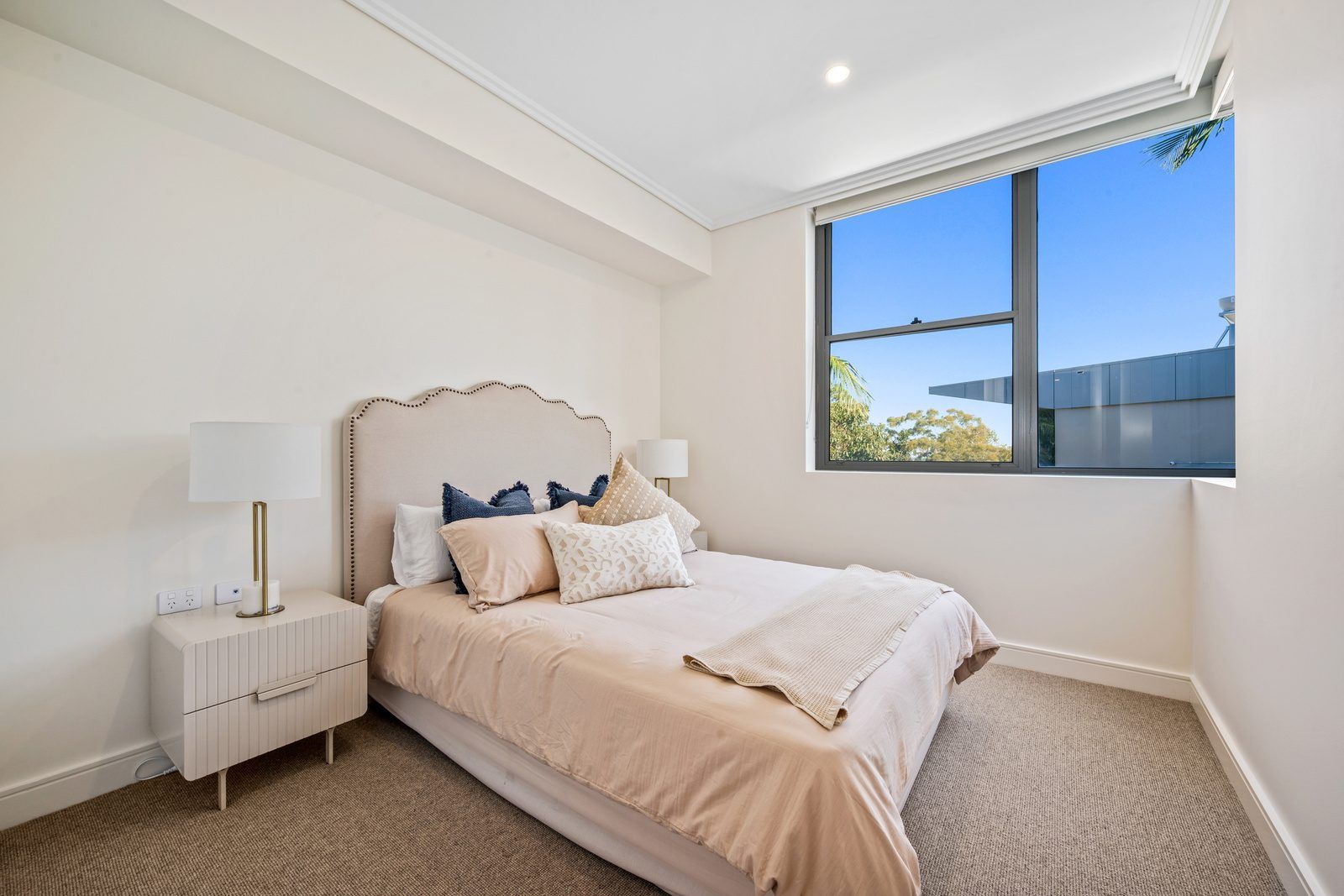 Bright, Stylish First-Floor Apartment
