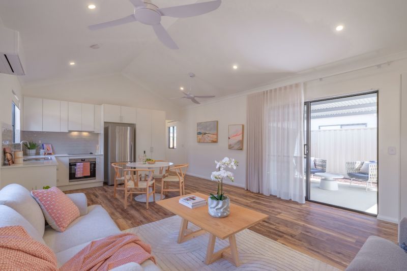 A modern 2-bedroom home | New Build