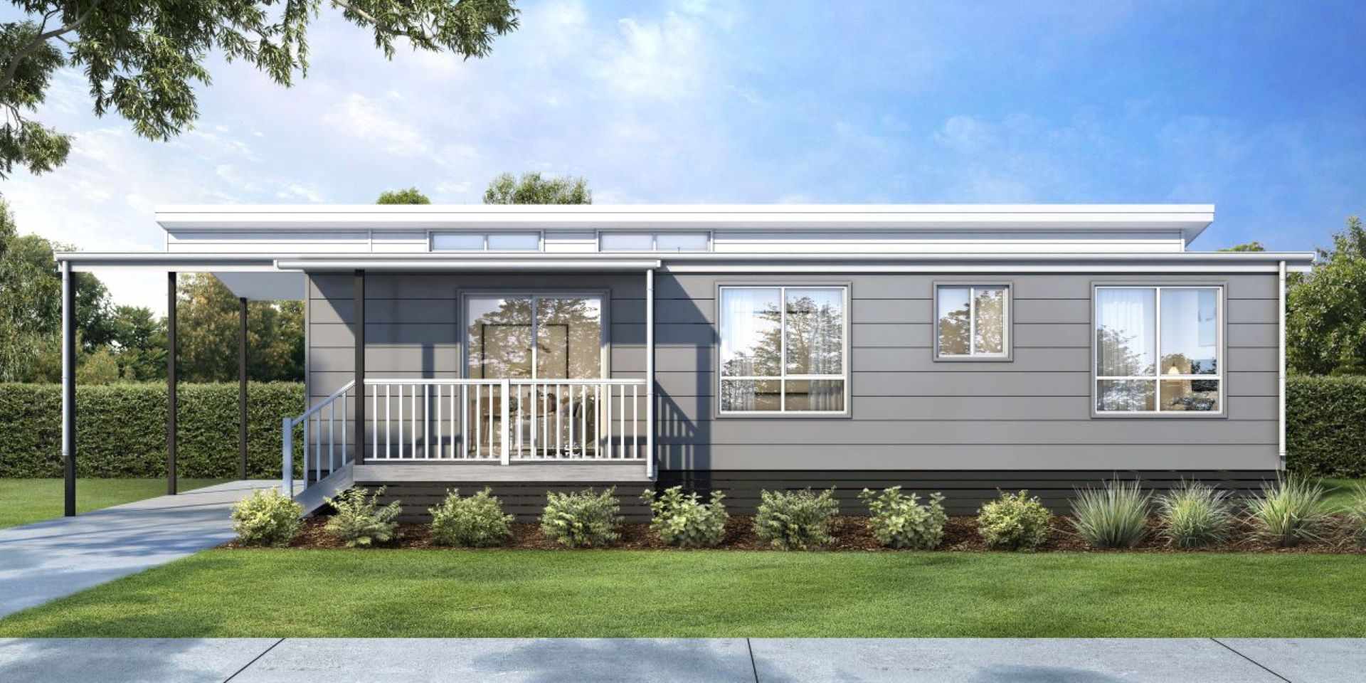 Beachfront Over 50s living Hallidays Point