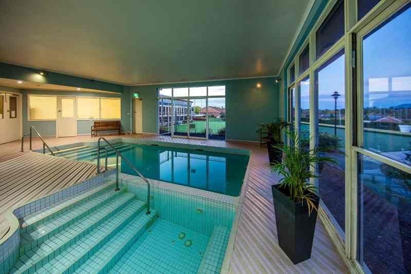 Light-Filled Living with Sunroom and Private Courtyard