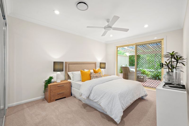 Tropical rainforest location. 