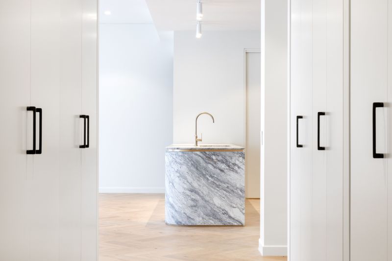 Exceptional penthouse residence