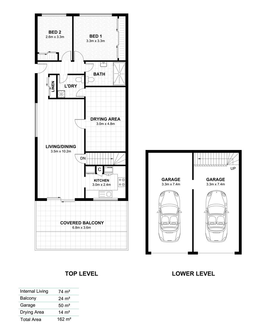 Stylish Villa with Stunning Bushland and Lake Views from Balcony