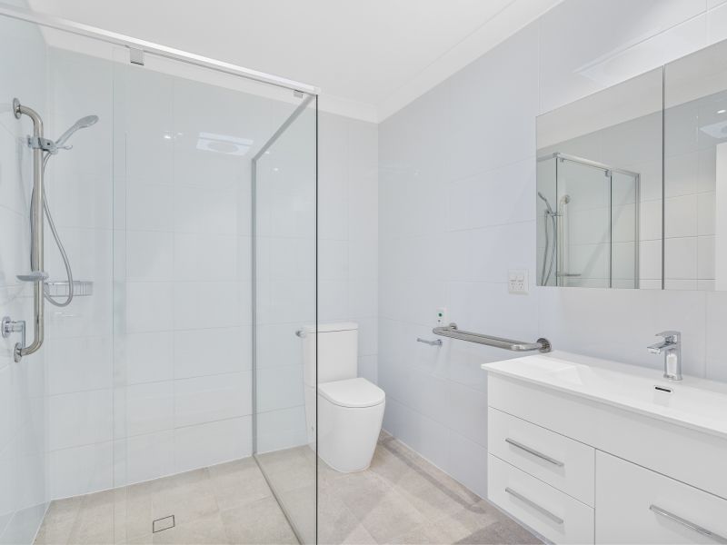 Two-bedroom villa, a hidden gem!