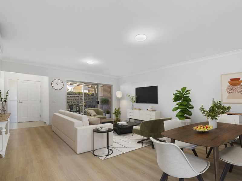 Private Villa Near Community Centre