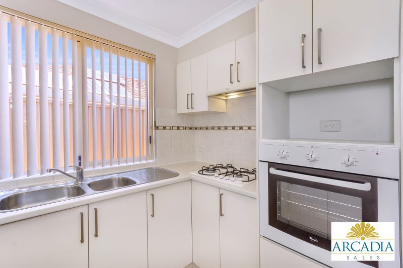 ARCADIA WATERS MANDURAH - Large North Facing Patio