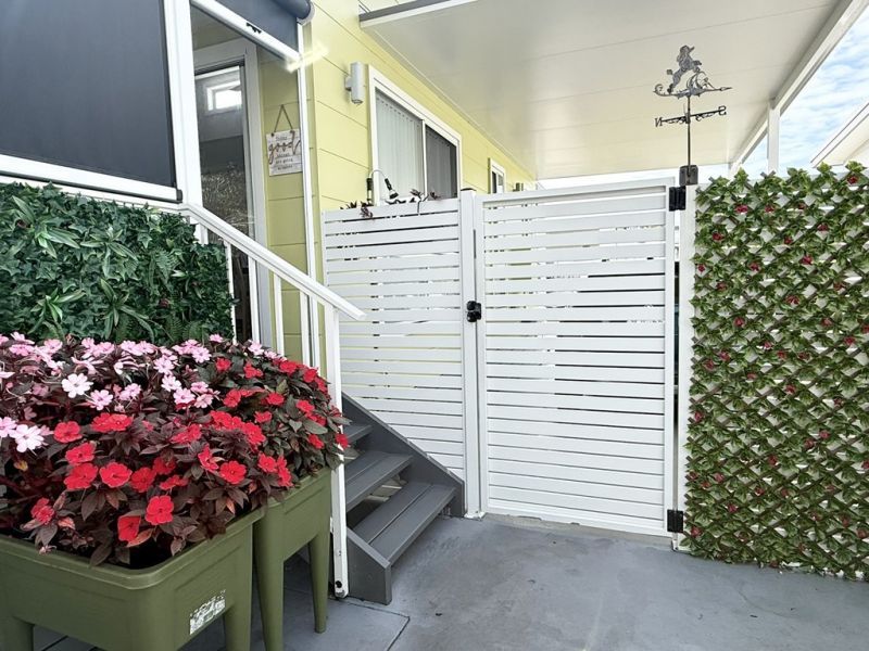 Coastal Country Oasis