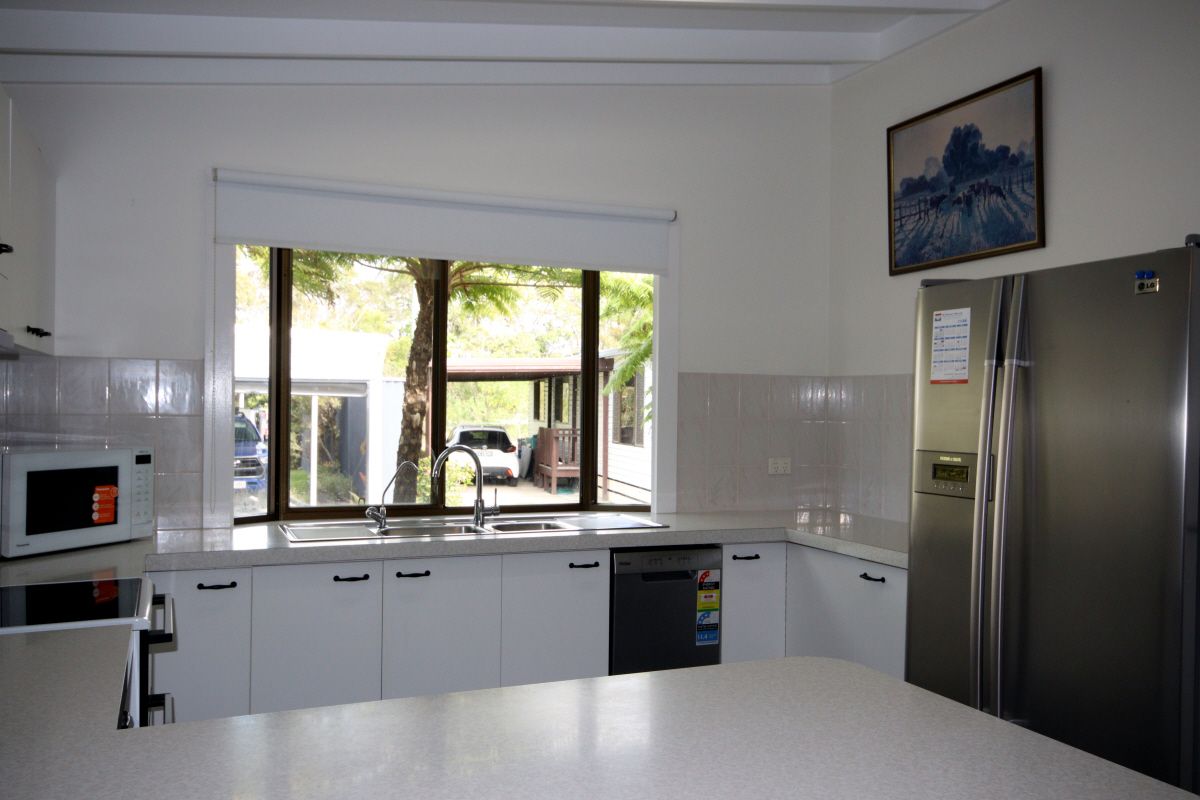 Tasman Holiday Resort - North Star, Over 50's Residential Park