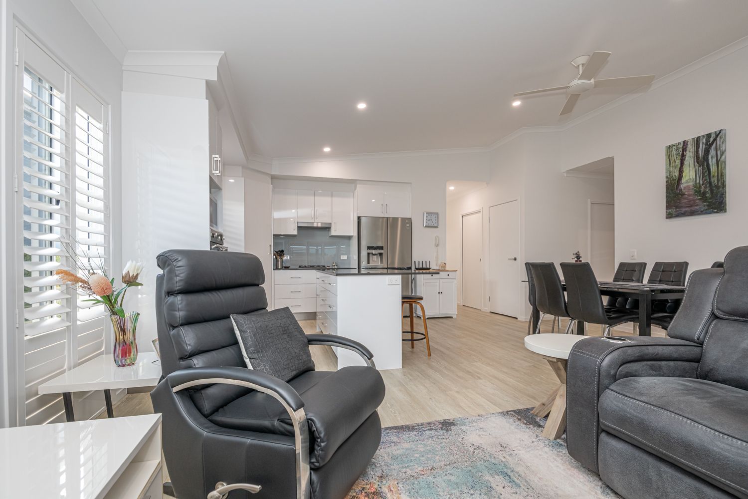 Relaxed Luxury Living!